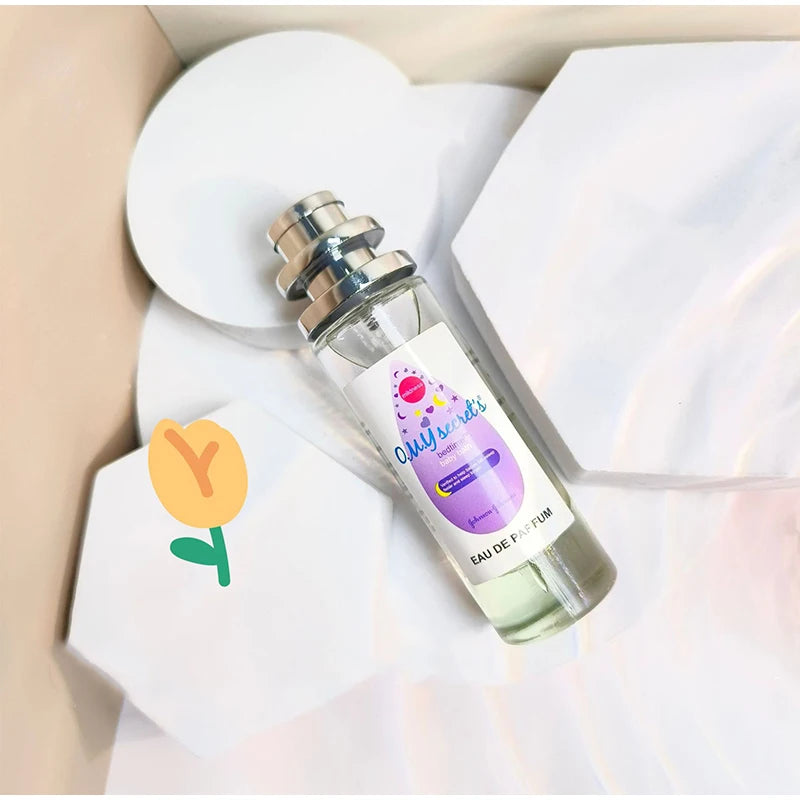 Baby Milk & Fruity Body Mist Perfume for Women – Alcohol-Free, Long-Lasting, 30ml / 35ml