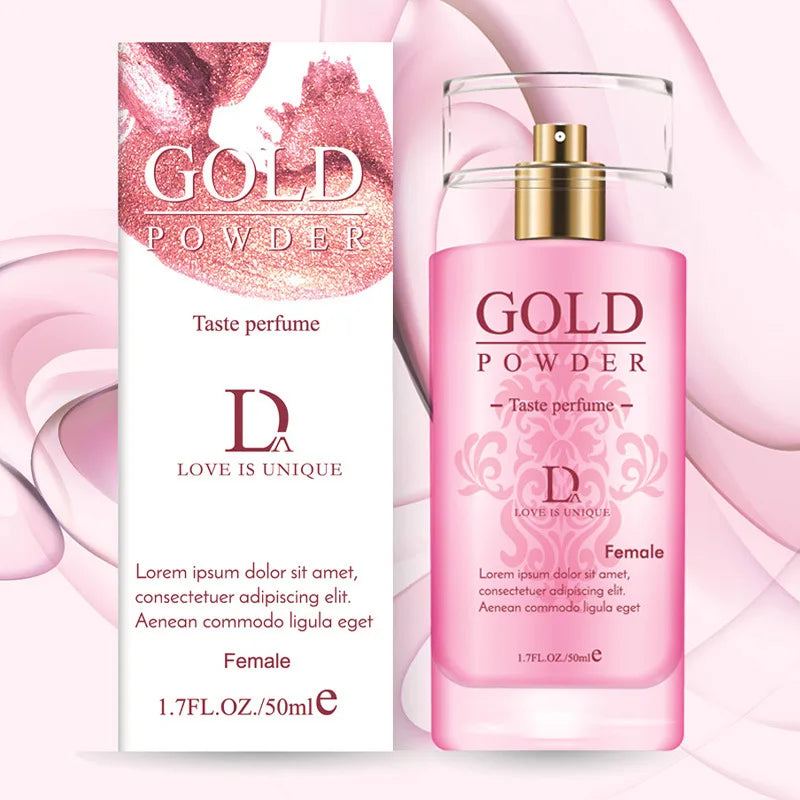 Pheromone Perfume Spray 50ml – Woody Fruity Unisex Fragrance