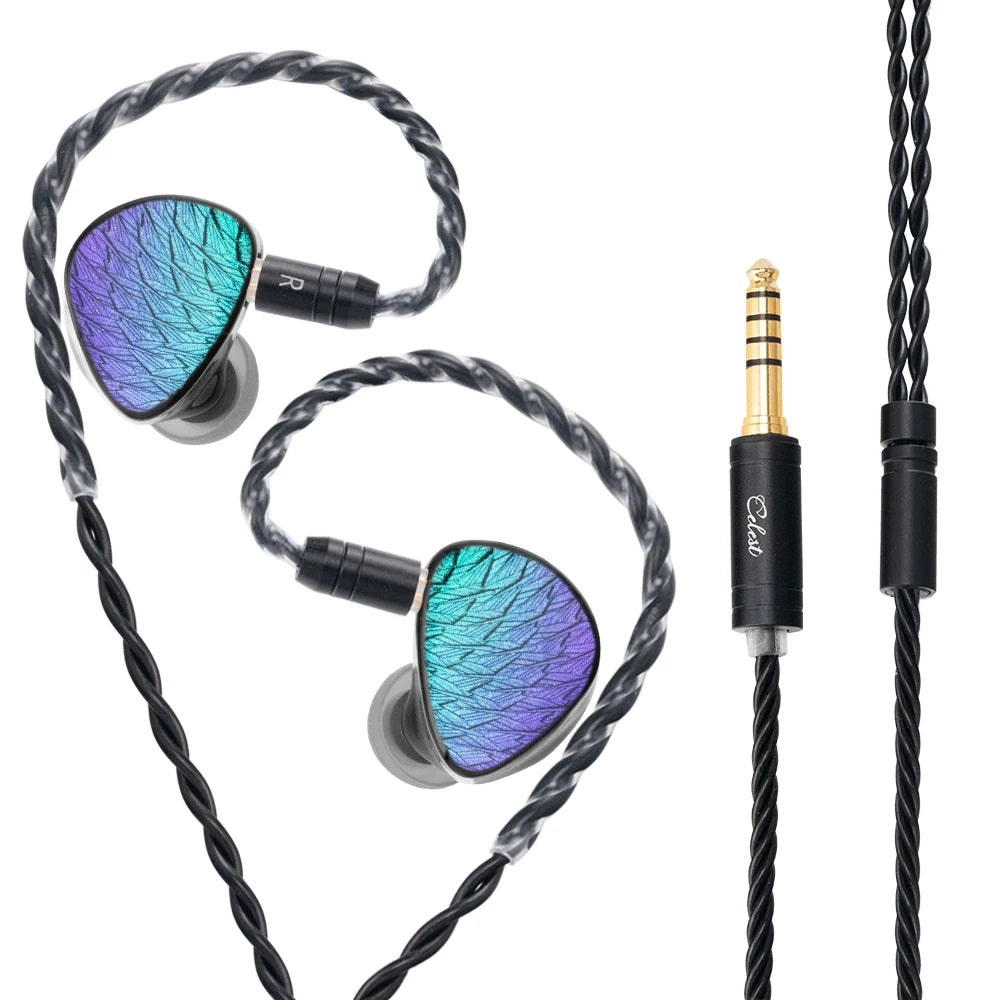 Kinera Celest Wyvern In-Ear Earphones with Mic