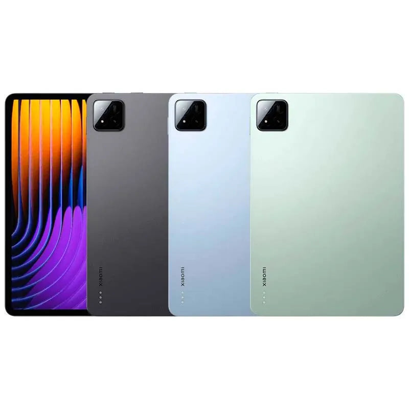 Xiaomi Pad 7 11.2" 3.2K 144Hz Tablet – Snapdragon 7+ Gen 3, 8850mAh, Wi-Fi 6E