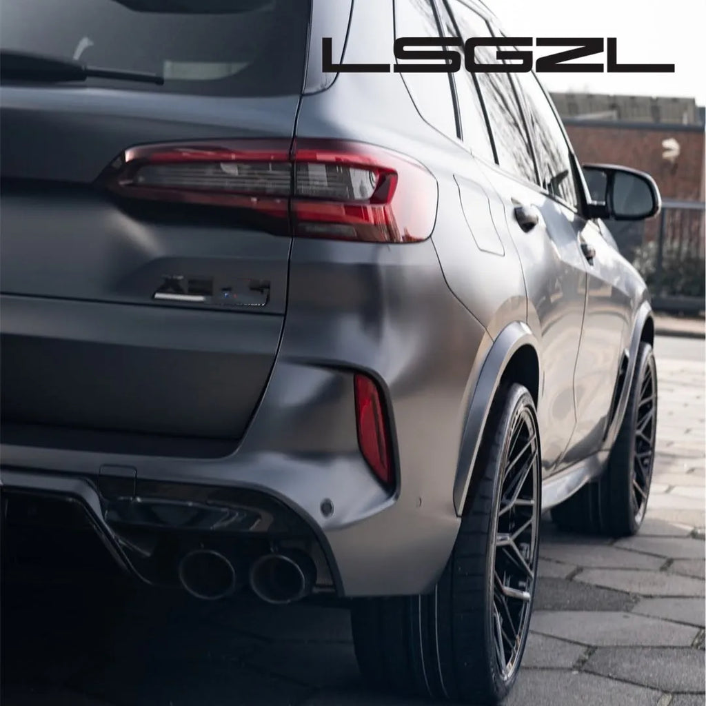 Concave Forged Wheels – 6061-T6 Aluminum