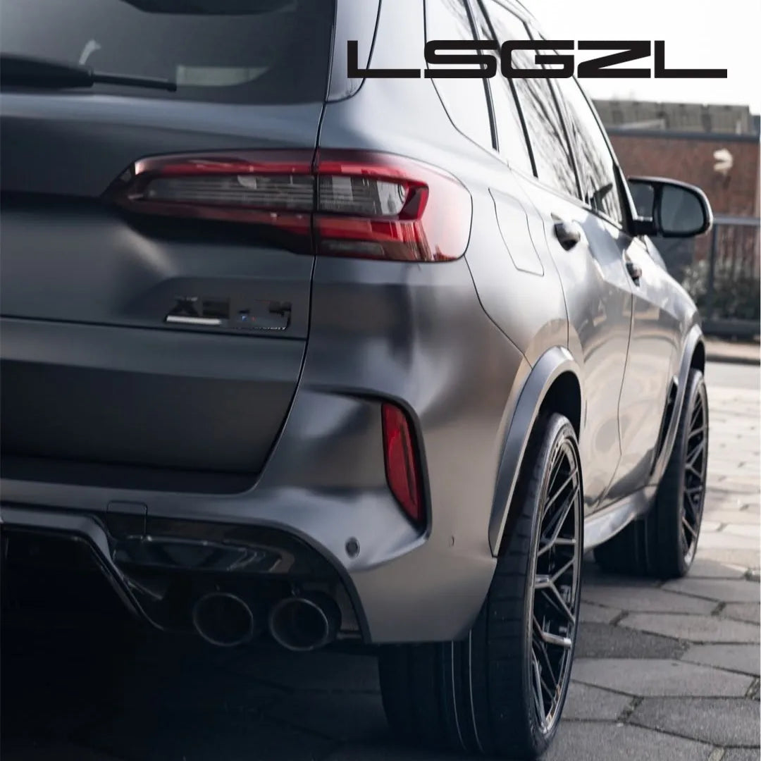 Concave Forged Wheels – 6061-T6 Aluminum