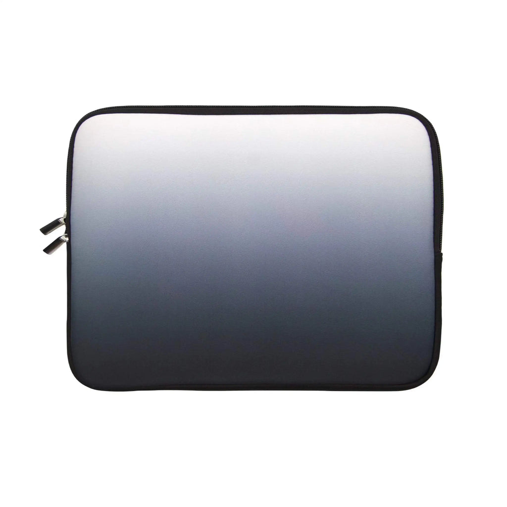 Laptop Sleeve Inner Bag — Polyester Zipper Case, 11" to 17"