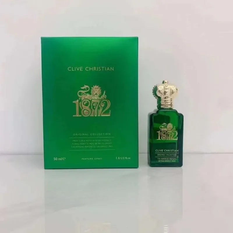 Unisex EDP 50ml – 18 Unique Scents Collection Floral Woody Oriental Fragrance