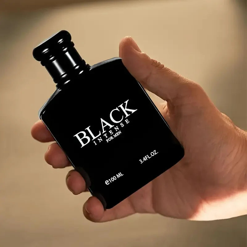 100ml Musk Perfume Spray for Men – Long-Lasting Floral Seductive Fragrance