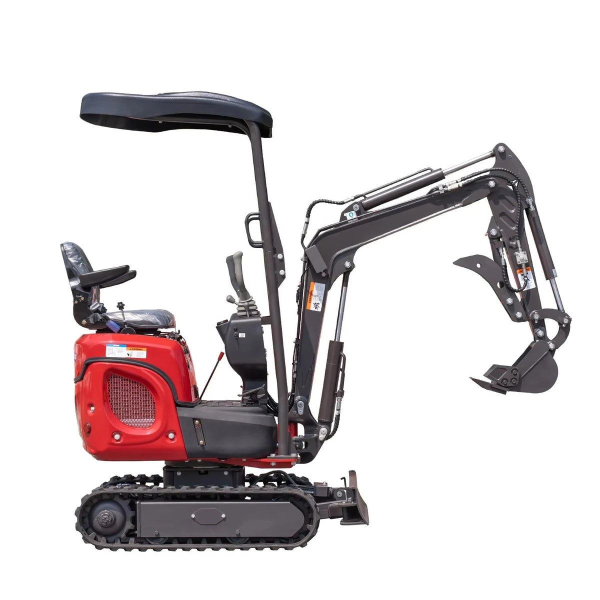 1.2 Ton Mini Digger – Compact Excavator for Construction & Engineering