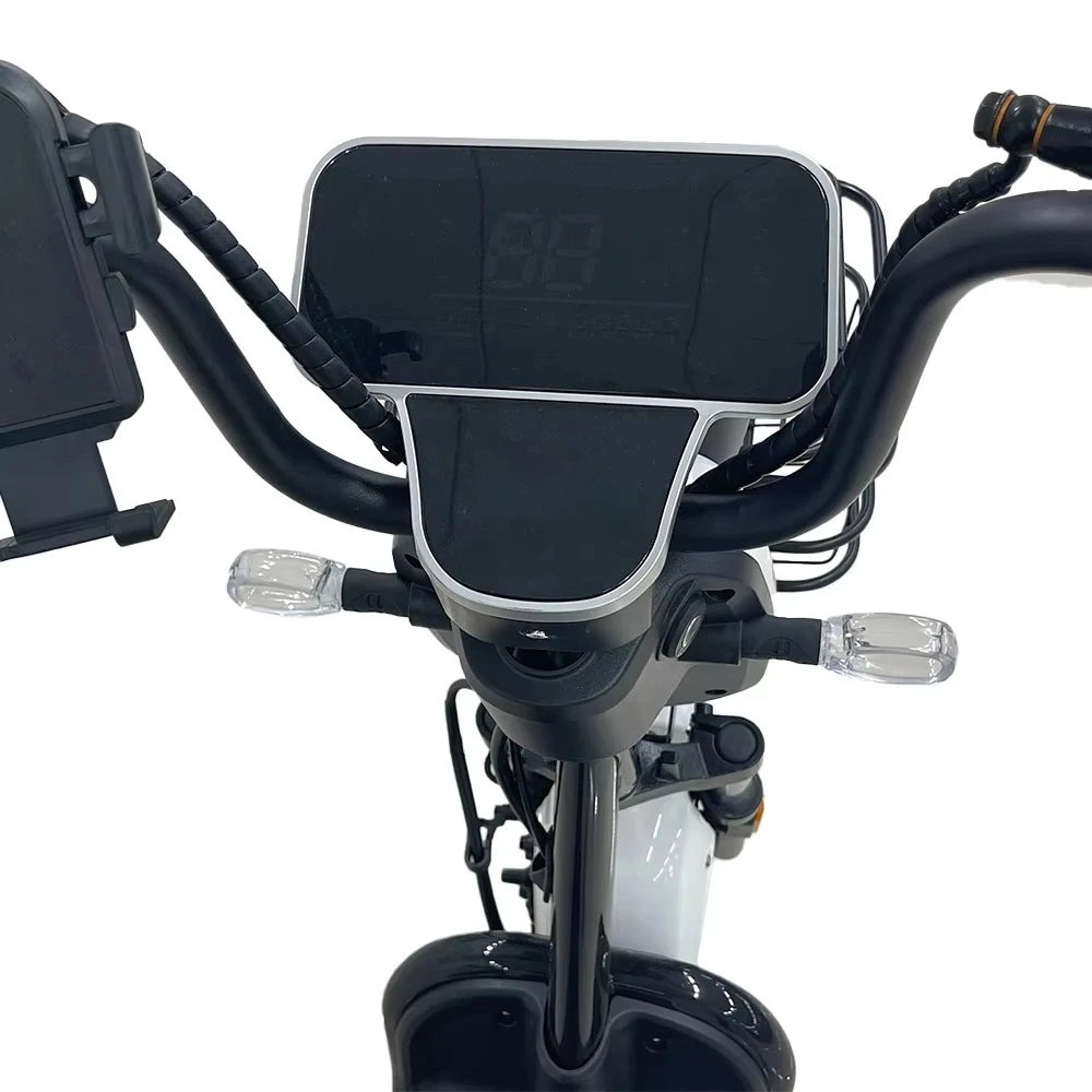 500W Adult Electric Scooter – 40–60 km/h