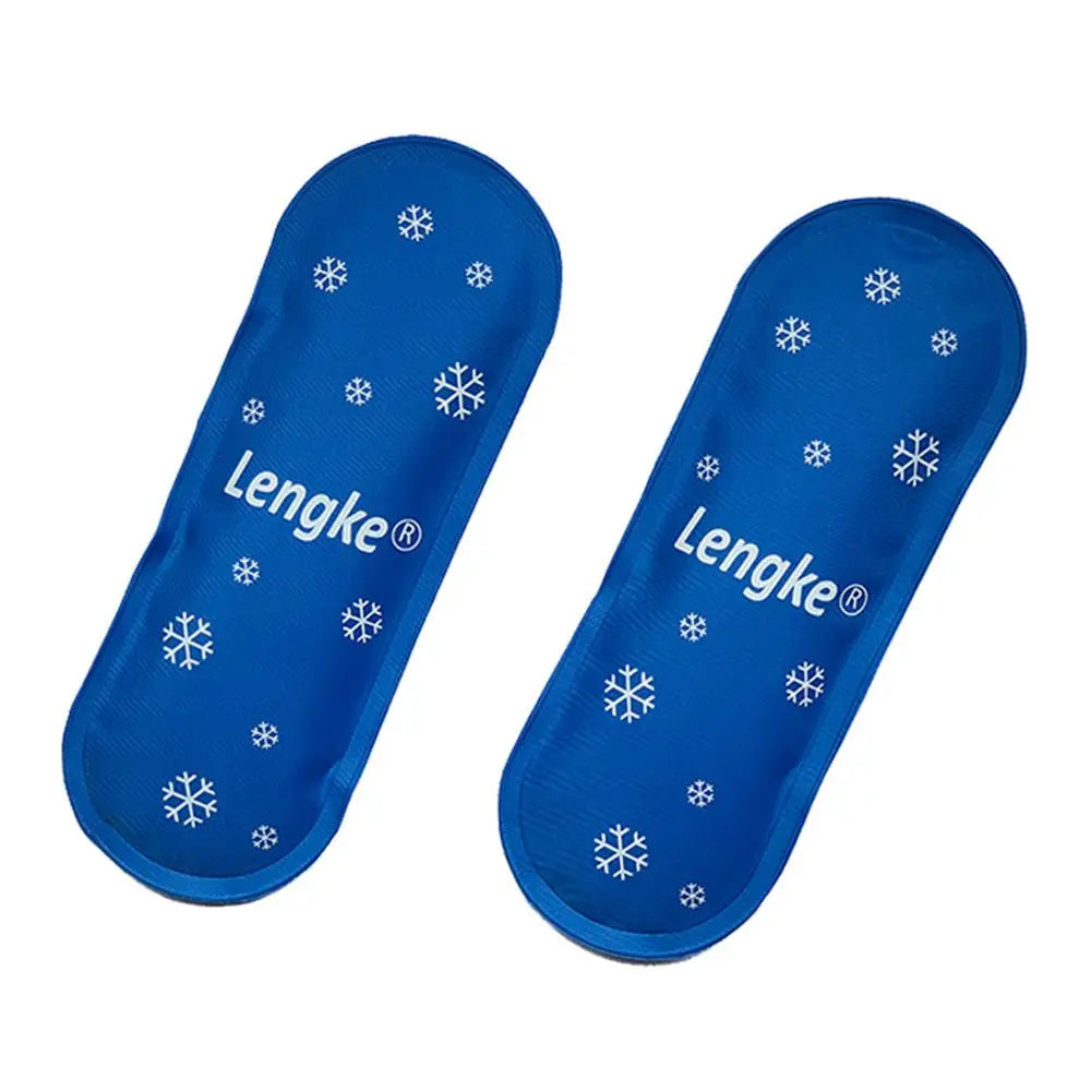Portable Reusable Insulin Gel Ice Pack Cooler – Refrigerated Pill & Diabetic Medication Protector for Travel (1/2/3 Pack)