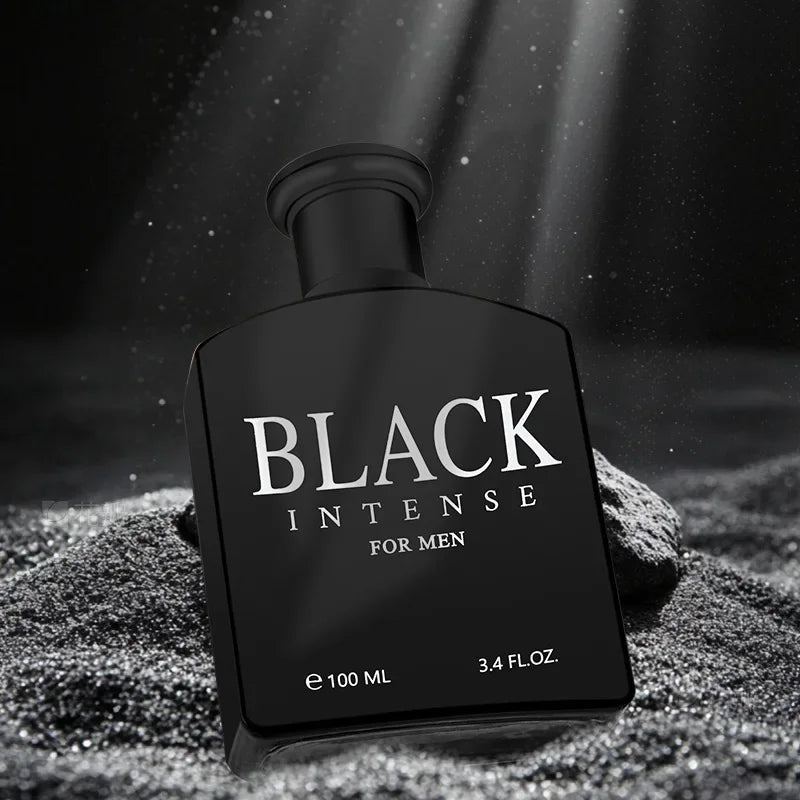 100ml Musk Perfume Spray for Men – Long-Lasting Floral Seductive Fragrance