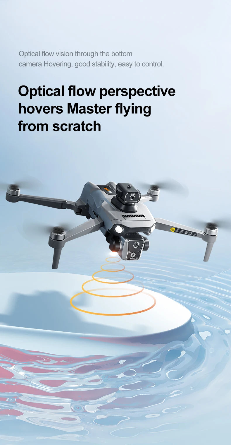 K19 Max Fishing Drone with GPS & 2K Camera