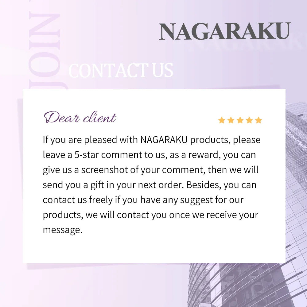 Salon-Perfect Lashes. Every Time. — NAGARAKU W Shape Premade Fan Eyelash Extensions | 3D 4D 5D, C & D Curl, 0.07mm, 8–15mm, Natural Soft Light