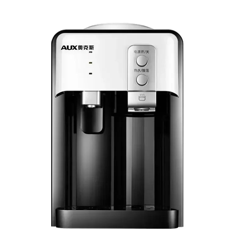 AUX Vertical Hot & Cold Water Dispenser — Desktop & Floor Standing | Home & Office Barreled Water Cooler