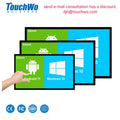 TouchWo Interactive Whiteboard All-in-One Touch Computer – 32" to 65", 1080p, Office & Classroom