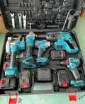 High-Power Multifunctional Toolbox — Portable Power Station & Tool Storage Combo