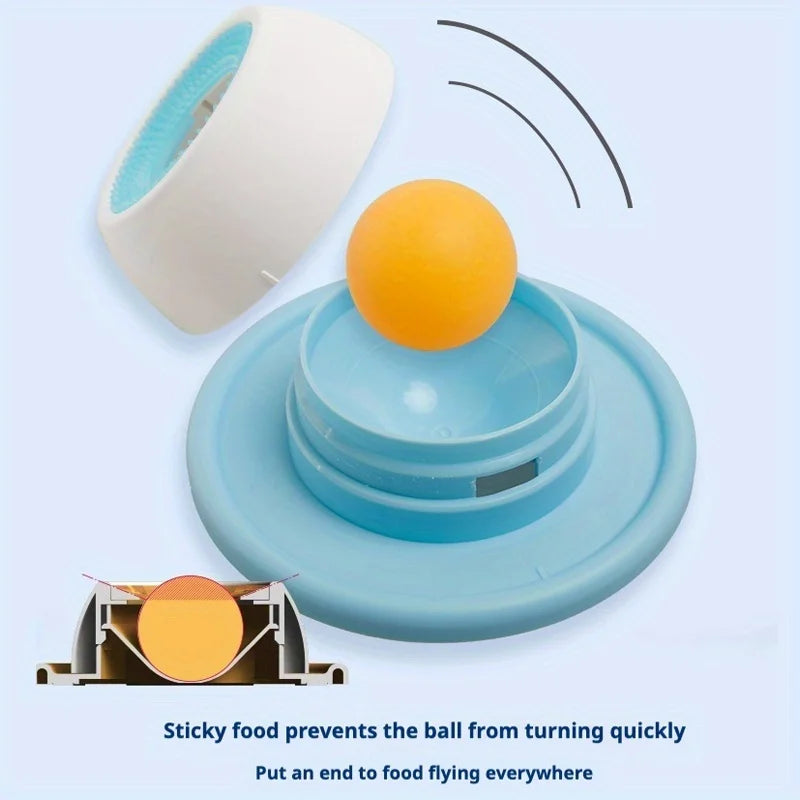 Slow Feeder Lick Mat for Dogs & Cats