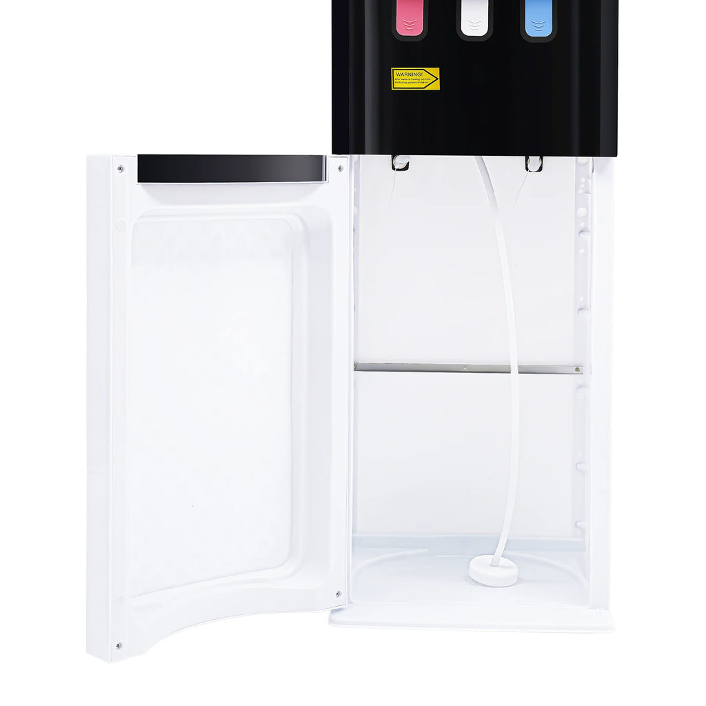 Bottom-Loading Hot & Cold Water Dispenser — Standing Water Cooler for Home & Office | 110V/220V
