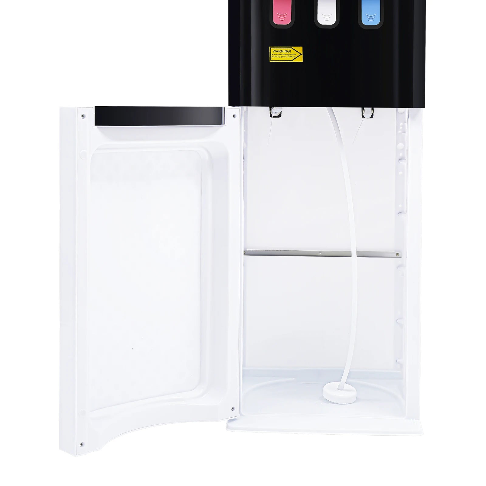 Bottom-Loading Hot & Cold Water Dispenser — Standing Water Cooler for Home & Office | 110V/220V