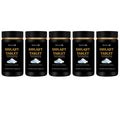 Shilajit Ashwagandha Black Maca Men’s Health Capsules — Energy, Stamina & Vitality Support