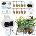Automatic Plant Watering System – 1800mAh USB-C Irrigation Controller, Customizable Schedule