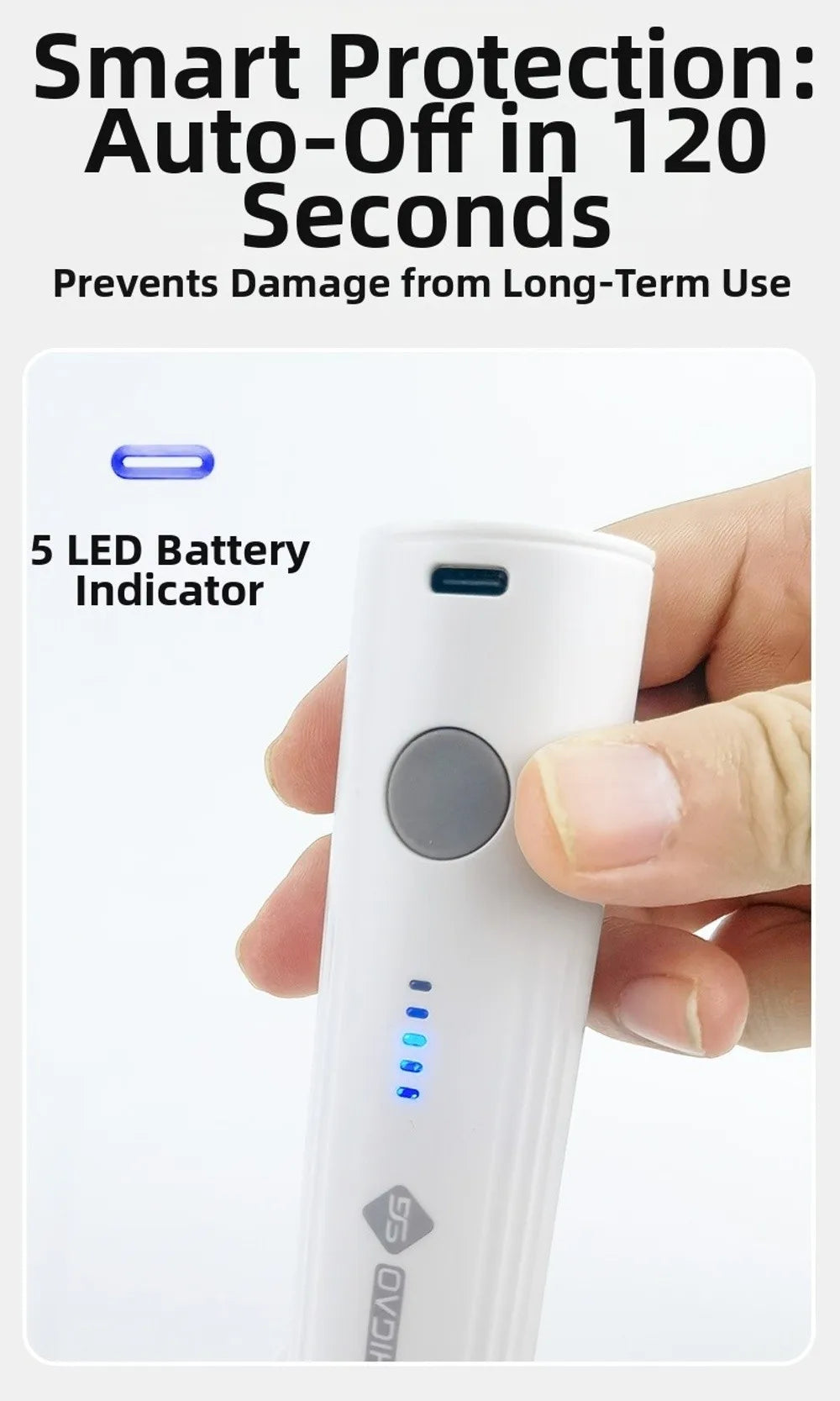 Rechargeable Electric Vacuum Pump – Portable Compression Bag Air Pump for Travel & Storage