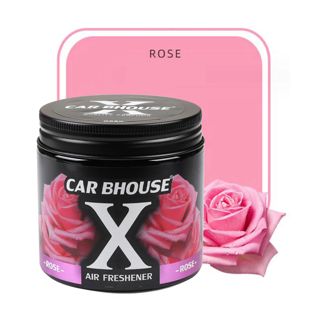 Lavender & Vanilla Car Air Freshener — Solid Cologne