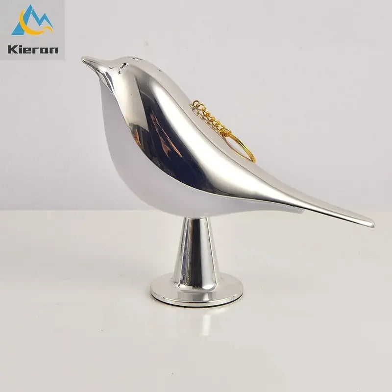 Bird Touch Lamp – Dimmable Tricolor Lighting