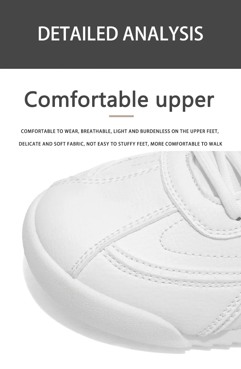 Men's Anti-Slip Casual Sneakers 2025 – Soft Sole Running & Walking Shoes