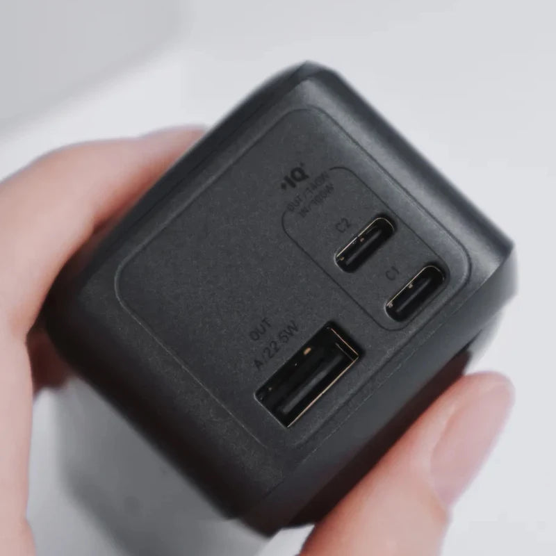 Black Myth: Wukong Co-Branded Power Bank — Limited Edition Gaming Portable Charger