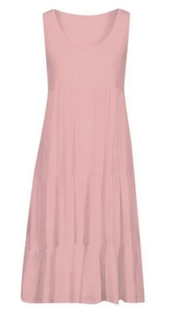 Sexy Backless Slit Midi Gown — Sleeveless Bodycon Party Dress
