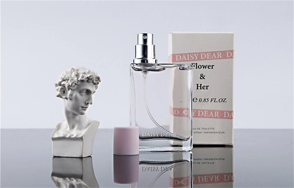 Women's Pheromone Perfume 25ml – Fresh Floral Fruity Eau de Toilette