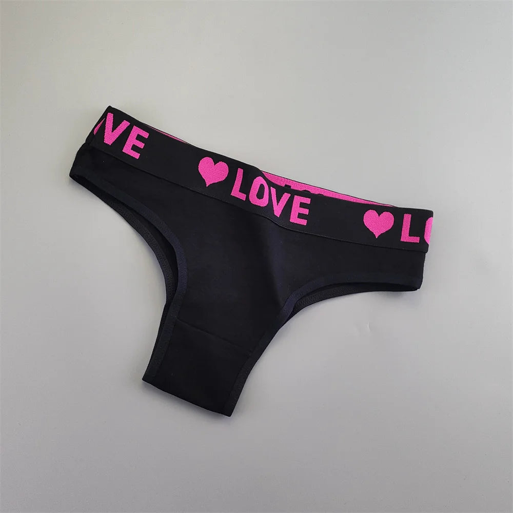 Women's Cotton Stretch Bikini Briefs, 6-Pack