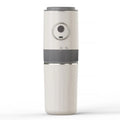 3-in-1 Portable Capsule Espresso Coffee Maker – Type-C Rechargeable, Automatic, for Car, Home & Camping