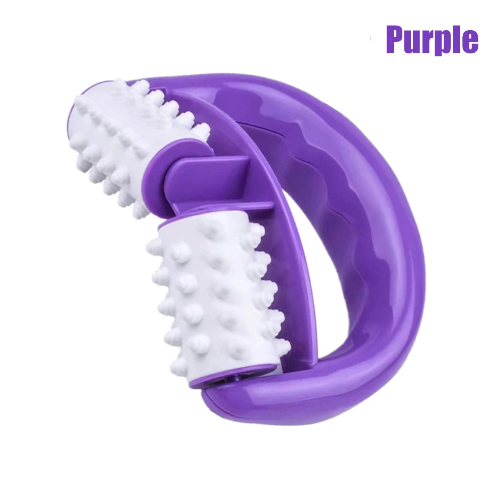 Fast Anti-Cellulite Roller Beauty Massager — Handheld Health Care Cellulite Massage Tool