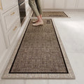 Kitchen Floor Mat – Non-Slip Anti-Slip Area Rug for Kitchen, Home & Entryway