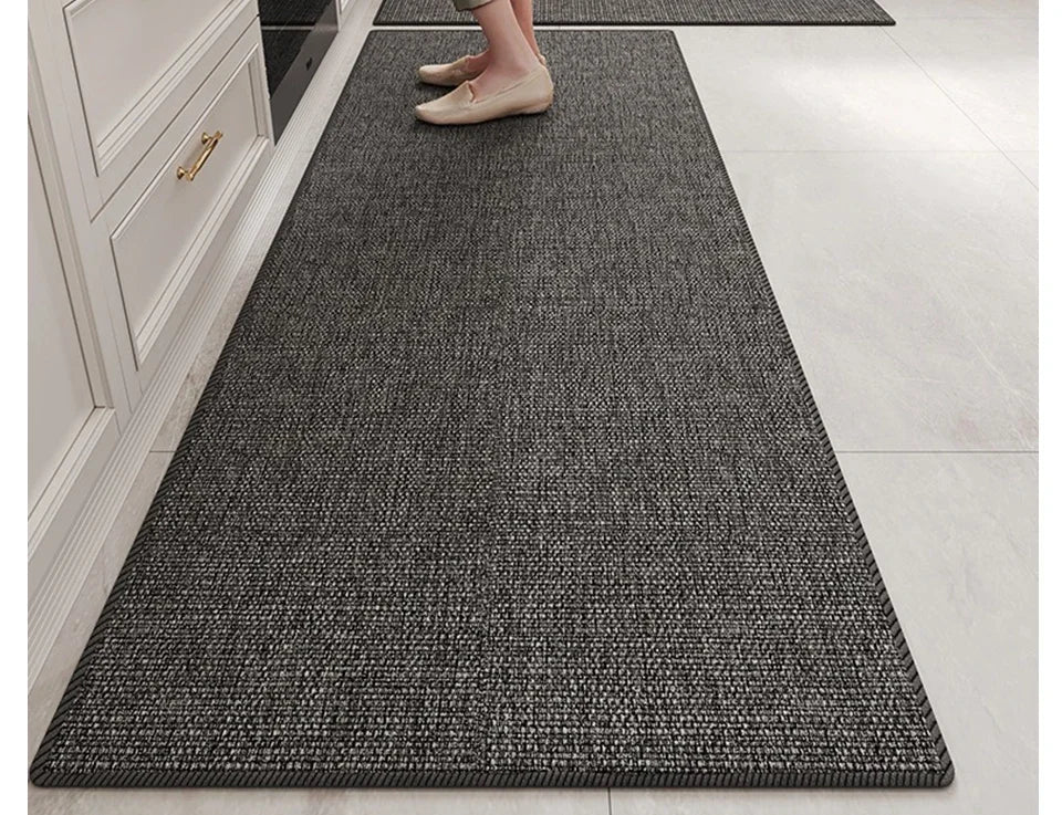 Kitchen Floor Mat – Non-Slip Anti-Slip Area Rug for Kitchen, Home & Entryway