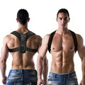 Back Posture Corrector Belt — Adjustable Shoulder & Spine Support for Men & Women