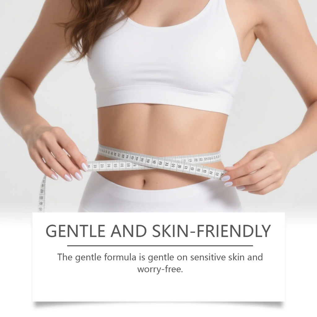 Rose Tighten Smooth Belly Cream — Reduces Stretch Marks, Increases Skin Elasticity & Body Shaping Lotion