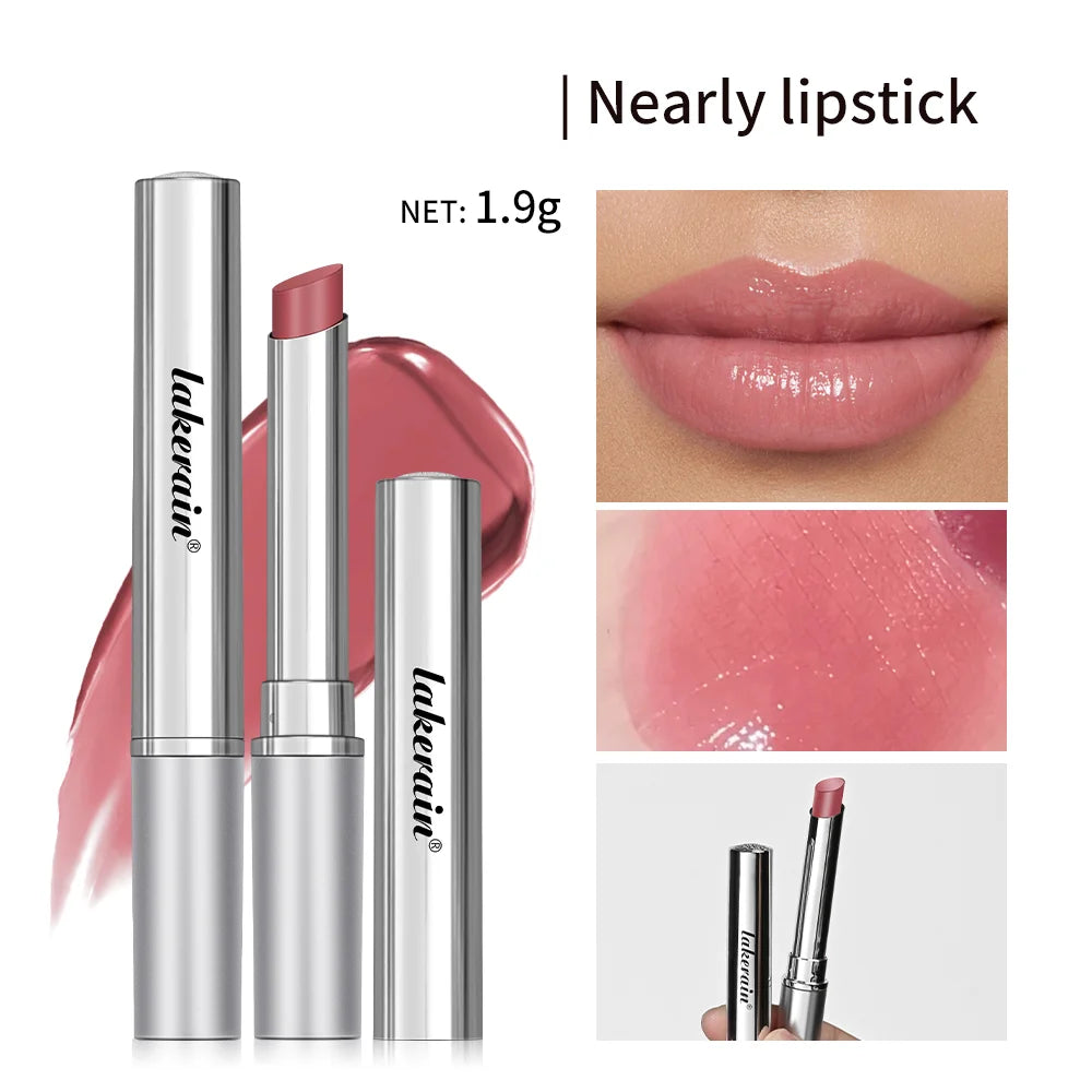 Moisturizing Lip Plumper Balm — Natural Exfoliating Lip Care