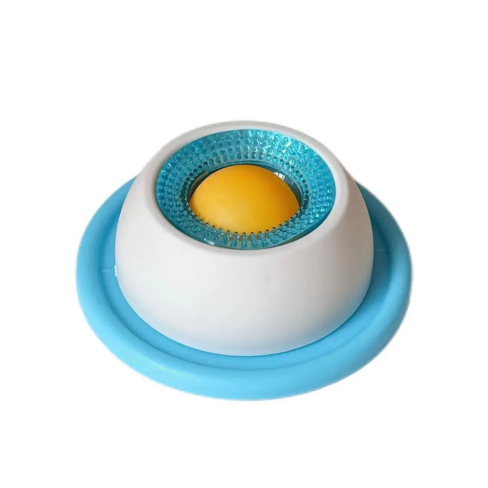 Interactive Lick Mat Slow Feeder for Dogs & Cats