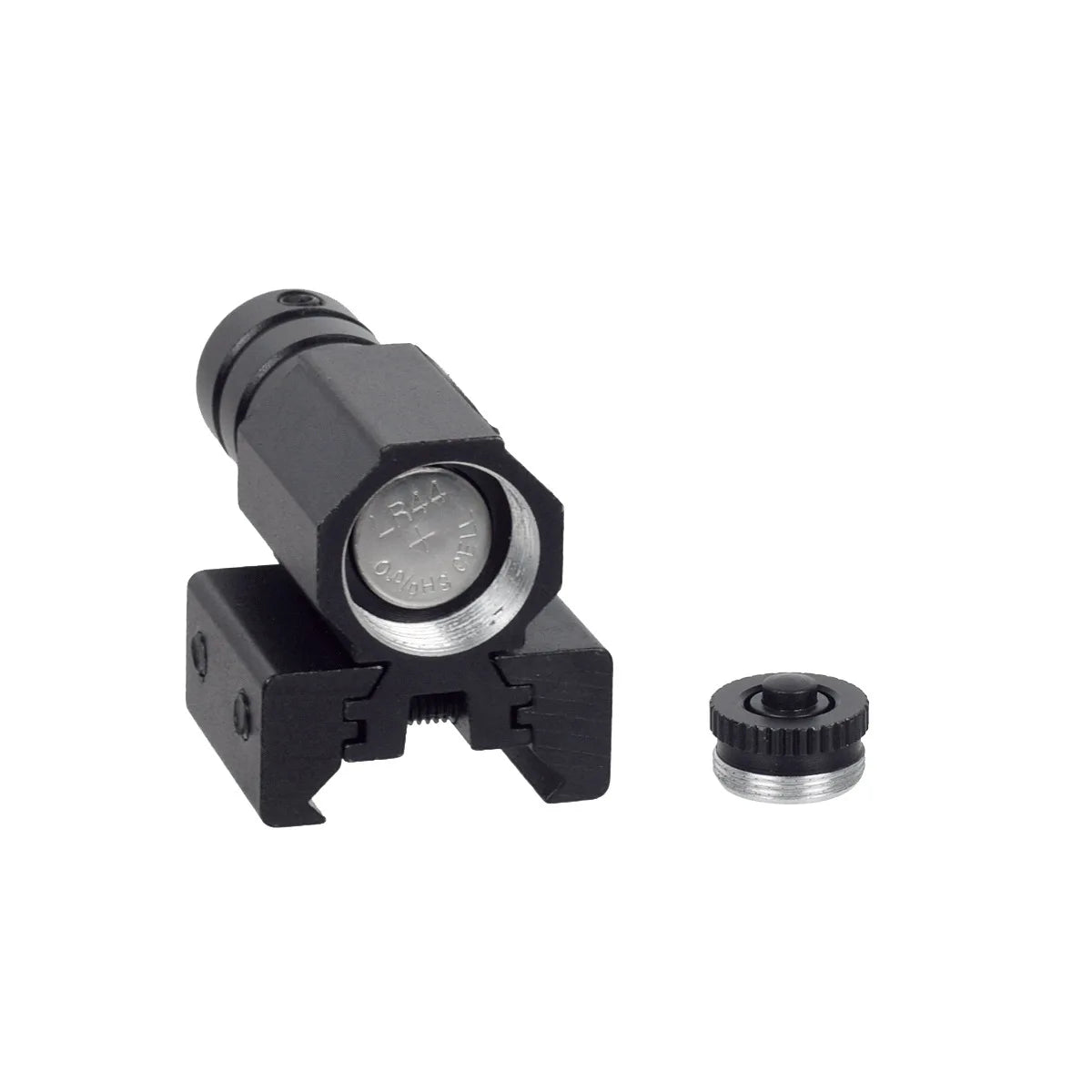 Mini Red Dot Laser Sight – Adjustable 635-655nm with 11mm/20mm Rail Mount
