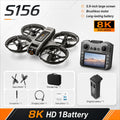 S156 Drone with Dual Camera & Screen Remote