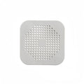 Silicone Drain Plug & Hair Catcher — Kitchen Sink, Bathroom & Bathtub Floor Drain Strainer