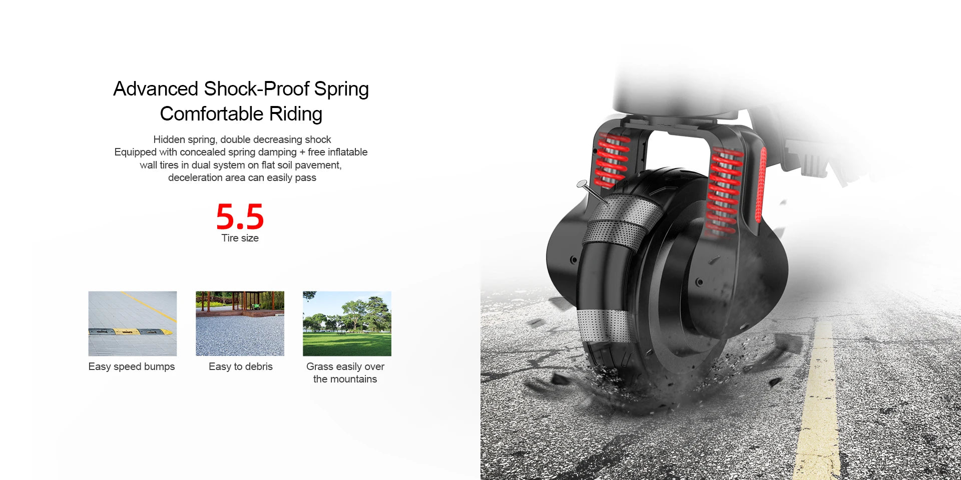 HX X6 Foldable Electric Scooter — 350W, 25 km/h, 36V, 5.5" Tires, Disc Brake, IPX54 for Adults