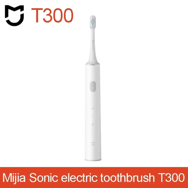 Xiaomi Mijia T300 Sonic Electric Toothbrush – 31,000 VPM, IPX7, 25-Day Battery, 3 Cleaning Modes