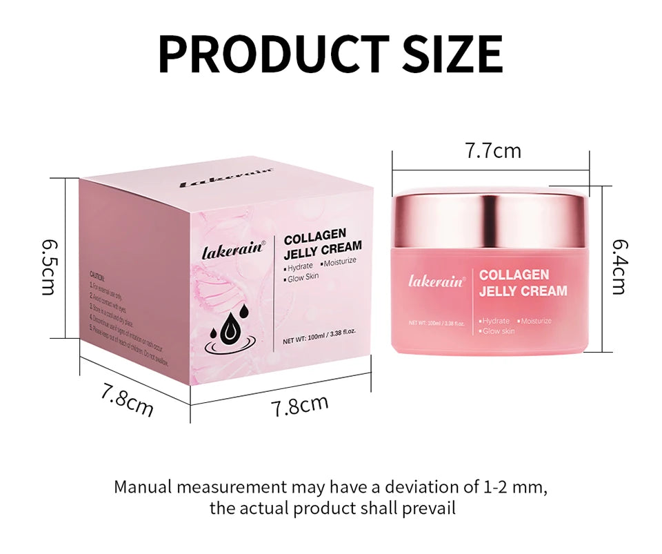 Niacinamide Collagen Jelly Firming Face Cream