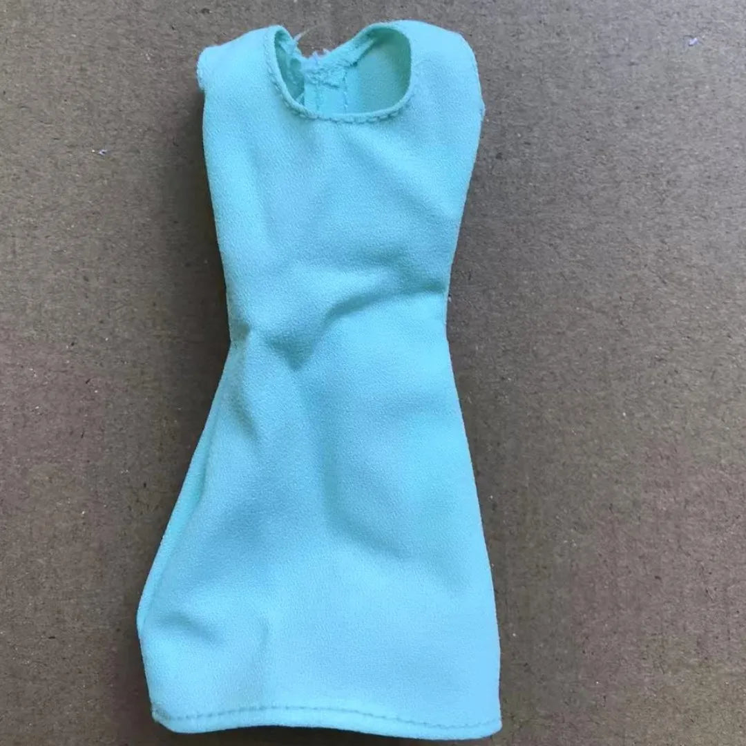 1/6 Scale Luxury Doll Dress — Fashion Clothes for Blythe, Jenny & Licca Dolls