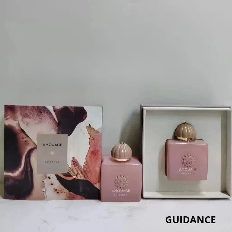 Amouage Guidance 46 Eau de Parfum 100ml – Choose Your Scent