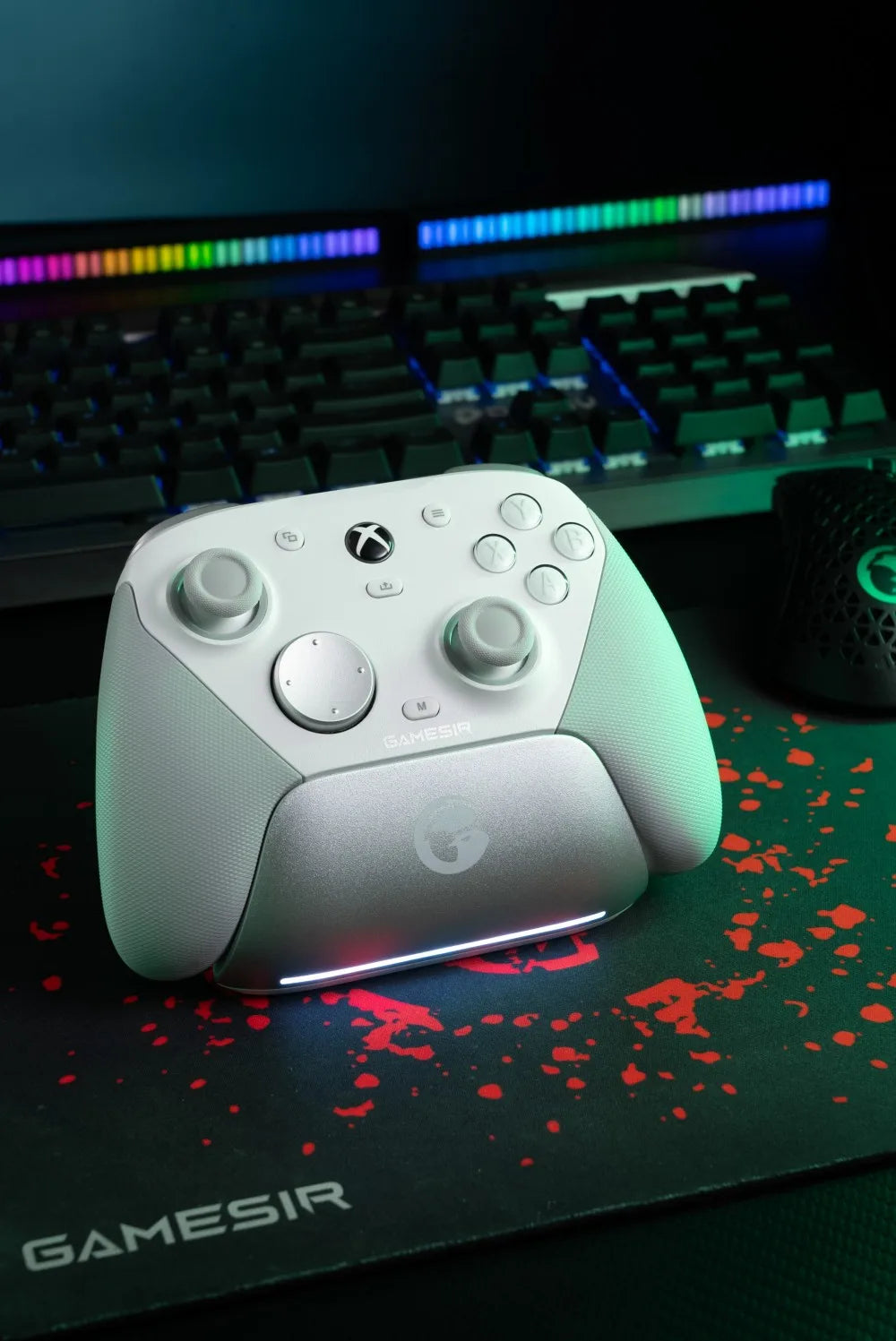 GameSir G7 Pro Wired Xbox Gamepad with Charging Dock – PC, Steam & Android Controller