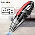 Portable Wireless Handheld Vacuum Cleaner – Powerful Suction for Car, Home & Pet Hair