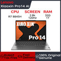 Lenovo Xiaoxin Pro14 2024 – 14" 2.8K 120Hz OLED, AMD Ryzen 7 8845H, Up to 32GB LPDDR5, 2TB PCIe 4.0 SSD